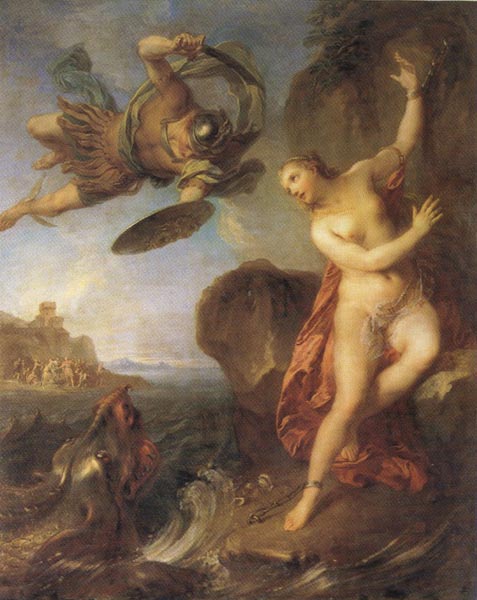 Perseus and Andromeda